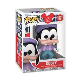 FUNKO POP Disney: Mickey Mouse KPOP - Pippo 9 cm