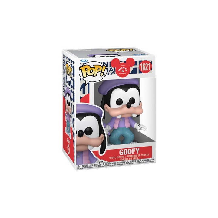 FUNKO POP Disney: Mickey Mouse KPOP - Pippo 9 cm