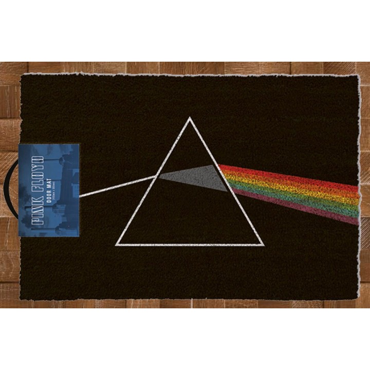 PYRAMID - PINK FLOYD DARK SIDE OF THE MOON ZERBINO