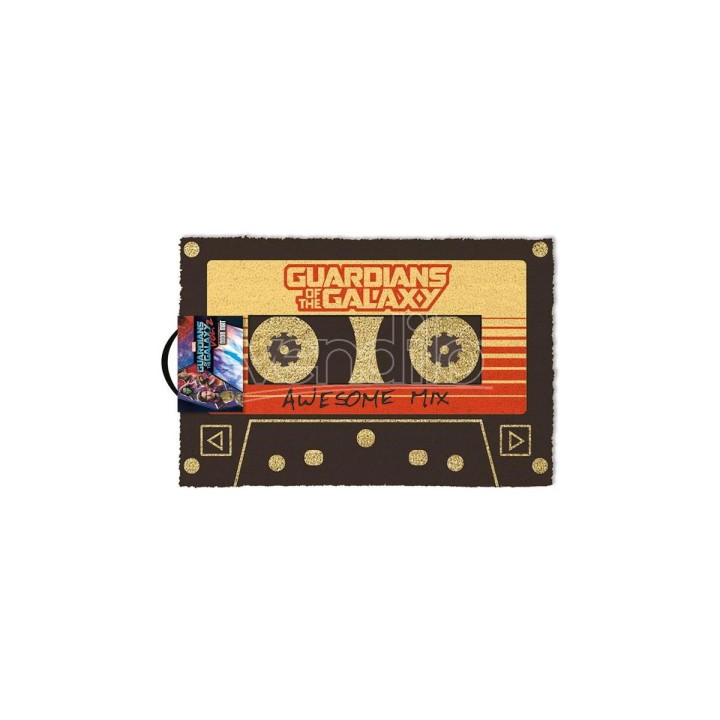 PYRAMID GUARDIANS OF THE GALAXY (AWESOME MIX) ZERBINO
