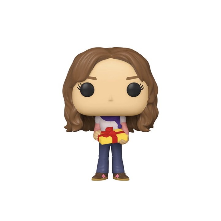 FUNKO POP Harry Potter: Holiday - 123 Hermione Granger 9 cm
