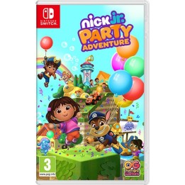 Nick Jr Party Adventures
