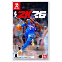 NBA 2K26