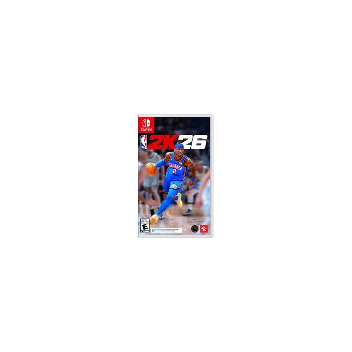 NBA 2K26