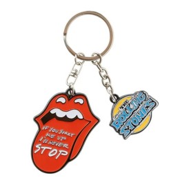 ERIK. PORTACHIAVI THE ROLLING STONES