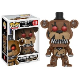 FUNKO POP Five Nights at Freddy's - 111 Nightmare Freddy 9 cm