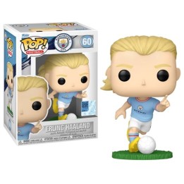FUNKO POP Football: Manchester City - 90 Erling Haaland 9 cm