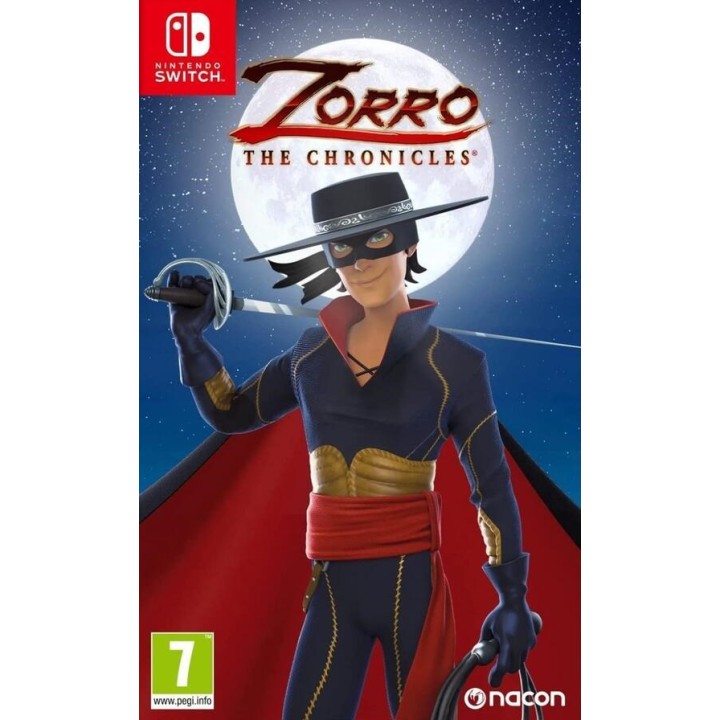 Zorro the Chronicles