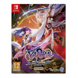 Yasha: Legends of the Demon Blade (Deluxe Edition)