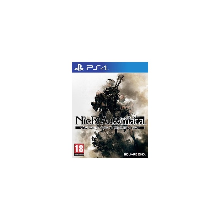 Nier: Automata GOTY