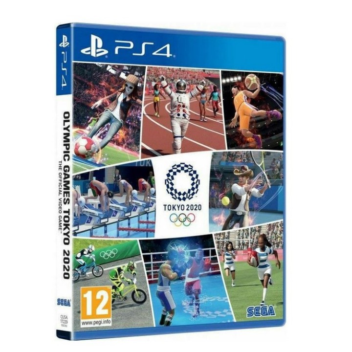 Olympic Games Tokyo 2020: The Official Video Game