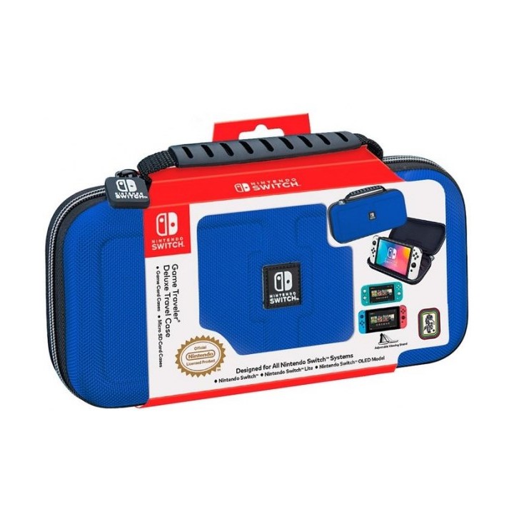 NACON OLP Custodia 30BL Blu Switch