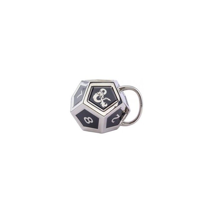 PALADONE DUNGEONS & DRAGONS D12 TAZZA 3D