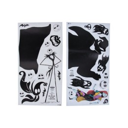 PALADONE DISNEY: NIGHTMARE BEFORE CHRISTMAS - DECALCOMANIA STICKERS DA MURO