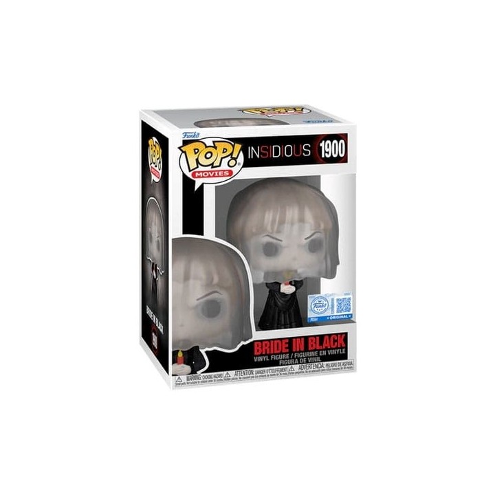 FUNKO POP Movies: Insidious - Bride (Exclusive) 9 cm