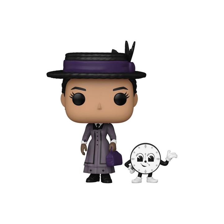 FUNKO POP Marvel: Loki - 1315 Renslayer w/Miss Minutes