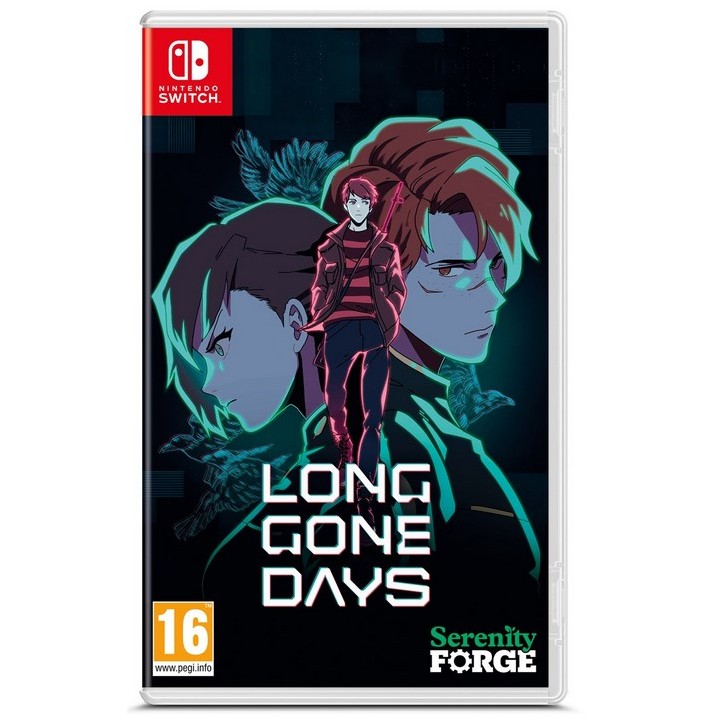 Long Gone Days