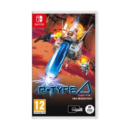R-Type Delta HD Boosted EU