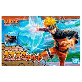 BANDAI 62093 - Naruto Shippuden Figure Rise Uzumaki Naruto