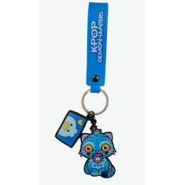 CINEREPLICAS 112363 - Kpop Demon Hunters Derpy Wristlet Keychain