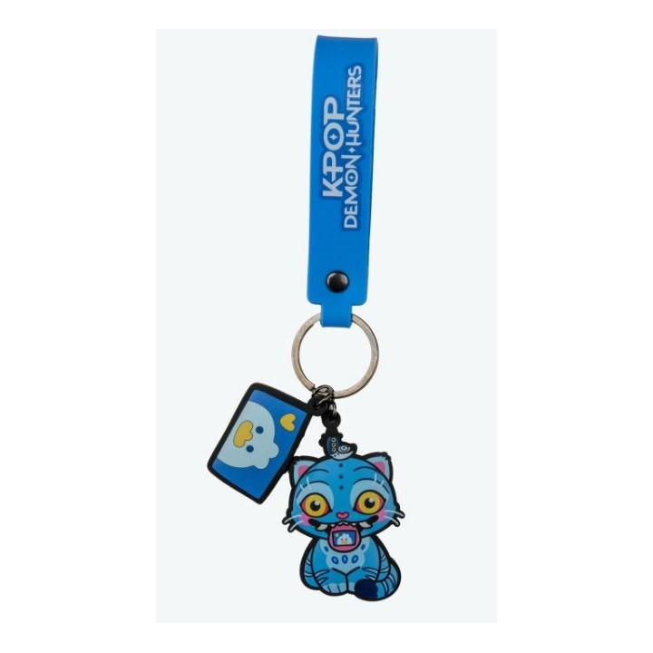 CINEREPLICAS 112363 - Kpop Demon Hunters Derpy Wristlet Keychain