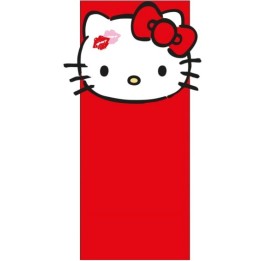 AyMax - HELLO KITTY - 3D Mat Cuscino 58x137cm