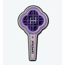 CINEREPLICAS 112456 - Kpop Demon Hunters Huntr/x Light Stick Pin