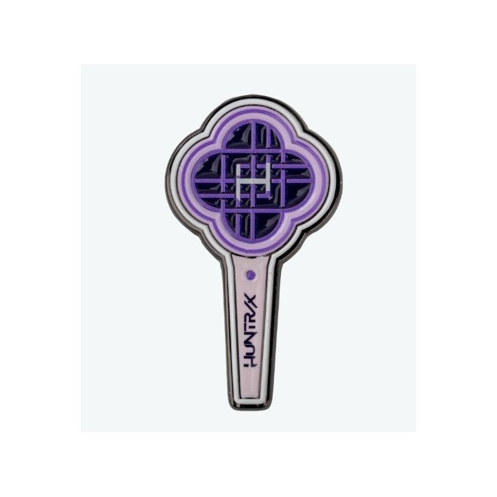 CINEREPLICAS 112456 - Kpop Demon Hunters Huntr/x Light Stick Pin