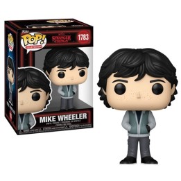 FUNKO POP Television: Stranger Things S5 - 1783 Mike Wheeler 9cm (REPRINT 09/26)