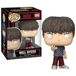 FUNKO POP Television: Stranger Things S5 - 1809 Will Byers 9cm