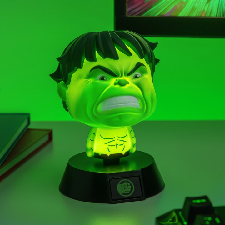 PALADONE HULKHulk Icon Light