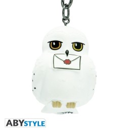 ABYSTYLE HARRY POTTER - Portachiavi 3D: "Hedwig"