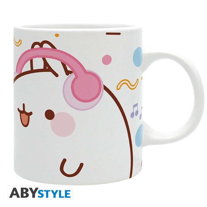 ABYSTYLE MOLANG - Music Molang - Tazza 320 ml