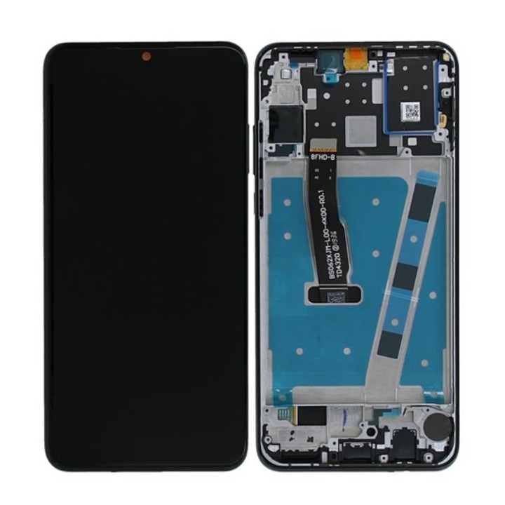 TOUCHSCREEN + DISPLAY LCD DISPLAY COMPLETO + FRAME PER HUAWEI P30 LIT.
