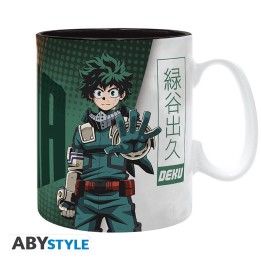 ABYSTYLE MY HERO ACADEMIA - Tazza 460 ml: "Deku & Dynamight"