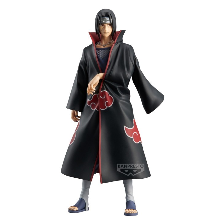 BANPRESTO 28670 - Naruto Shippuden Grandista - Uchiha Itachi