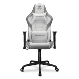 COUGAR SEDIA GAMING ARMOR ELITE WHITE
