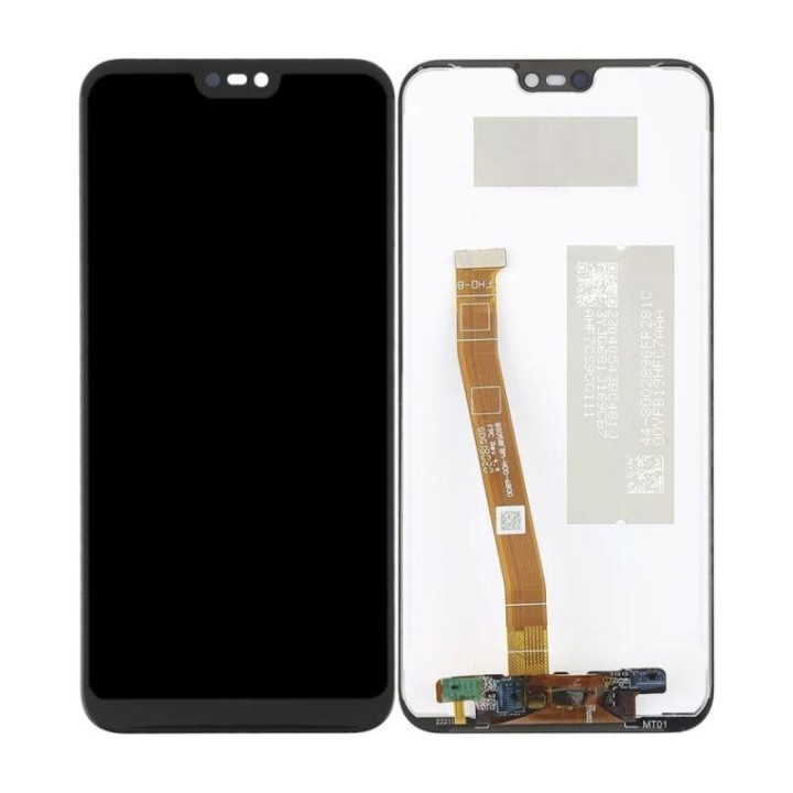 DISPLAY LCD + TOUCHSCREEN DISPLAY COMPLETO SENZA FRAME PER HUAWEI P20.