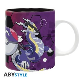 ABYSTYLE POKEMON - Tazza 320 ml: "Scarlet & Violet Legendaries"