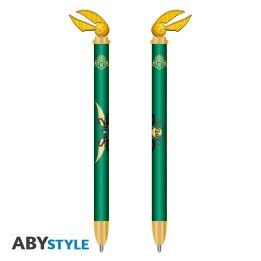 ABYSTYLE HARRY POTER - Penna :" Serpeverde"