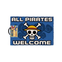 PYRAMID ONE PIECE (ALL PIRATES WELCOME) ZERBINO