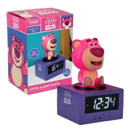PALADONE Lotso Icon Alarm Clock