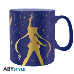 ABYSTYLE SAILOR MOON - Tazza 460 ml: "Golden Sailor Moon"
