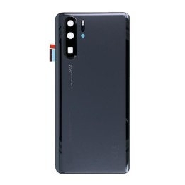 COVER POSTERIORE PER HUAWEI P30 PRO VOG-L29 VOG-L09 VOG-L04 NERO ORIG.