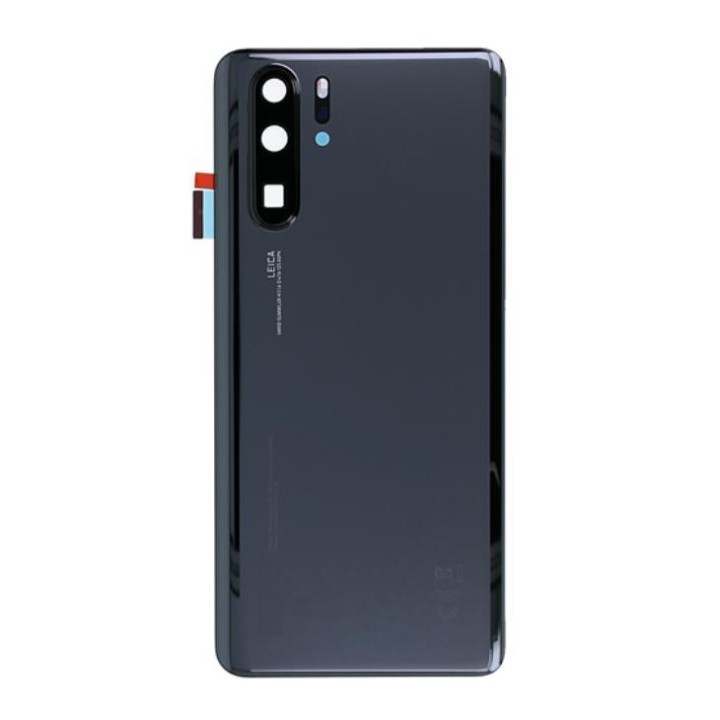 COVER POSTERIORE PER HUAWEI P30 PRO VOG-L29 VOG-L09 VOG-L04 NERO ORIG.