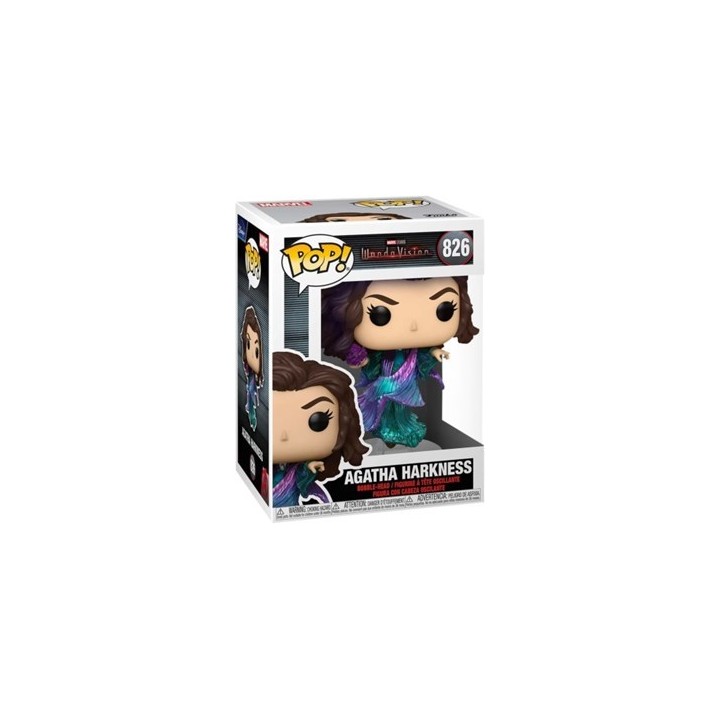 FUNKO POP Marvel: WandaVision - 826 Agatha Harkness 9 cm