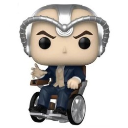 FUNKO POP Marvel: X-Men - 658 Professor X (Cerebro) 9 cm