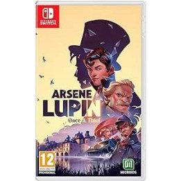 Arsene Lupin - Once a Thief