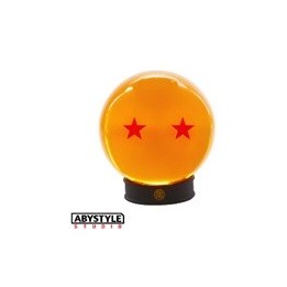 ABYSTYLE DRAGON BALL - SFERA DEL DRAGO 2 STELLE 75 mm