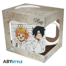 ABYSTYLE THE PROMISED NEVERLAND - Tazza 320 ml : " Orphans Lineup"